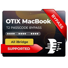 #7079 OTIX Configurator | Easy One Click DFU Restore All T2 & M Series Macs 