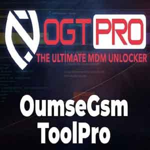#8012 OumseGsm Tool Pro Activation [12 Months]