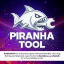 #7672 Piranha Tool 1 Month License