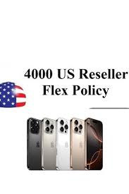 #7661 US Reseller Flex Premium - All Models Including 15 Series + 16 Series + 17 Series Supported, Any Status (Even IMEIs burned by Others) WRONG CARRIER NO REFUND