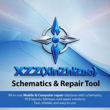 #7724 XinZhiZao Schematic Activation Code for [1PC 1 Months]